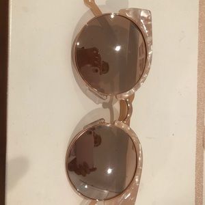 Cute cat eye sunglasses